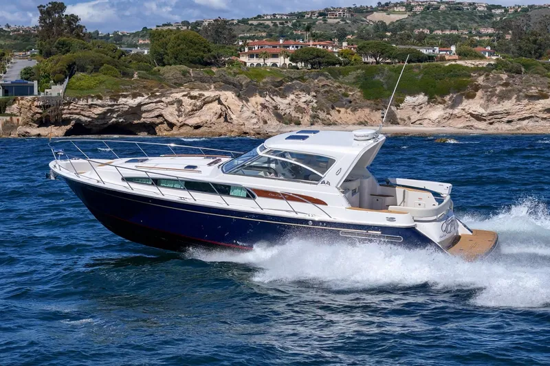 The Image of Chris-Craft Roamer 40 2007 - 0