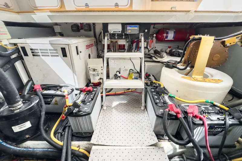 Slide: The Image of Chris-Craft Roamer 40 2007 - 67