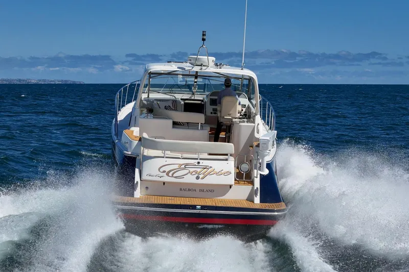 Slide: The Image of Chris-Craft Roamer 40 2007 - 10