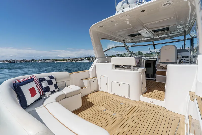 Slide: The Image of Chris-Craft Roamer 40 2007 - 25