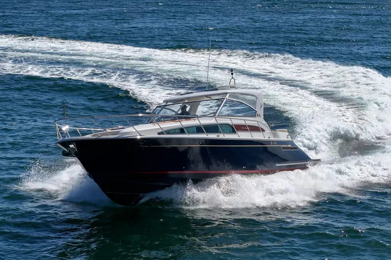 Slide: The Image of Chris-Craft Roamer 40 2007 - 13
