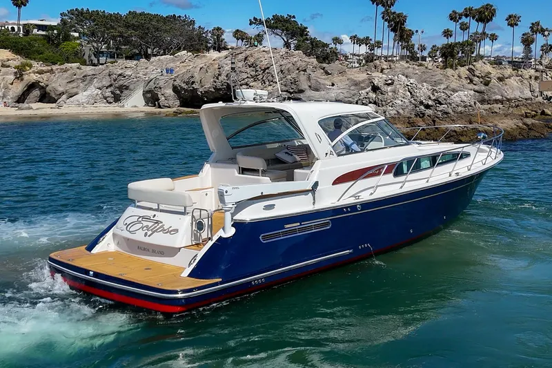 Slide: The Image of Chris-Craft Roamer 40 2007 - 18