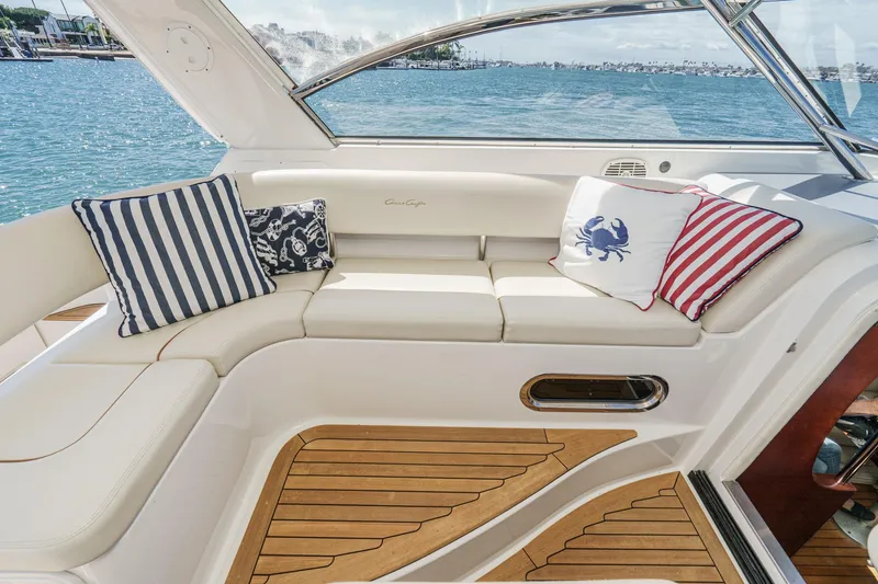 Slide: The Image of Chris-Craft Roamer 40 2007 - 39