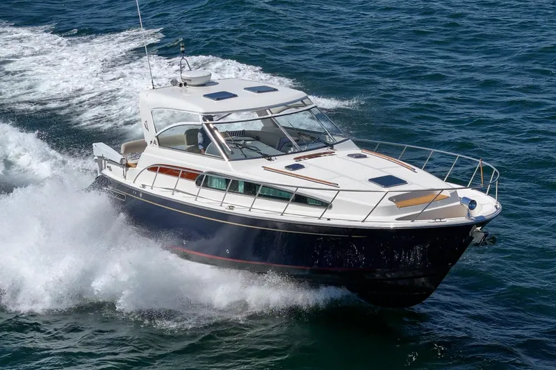 Slide: The Image of Chris-Craft Roamer 40 2007 - 1