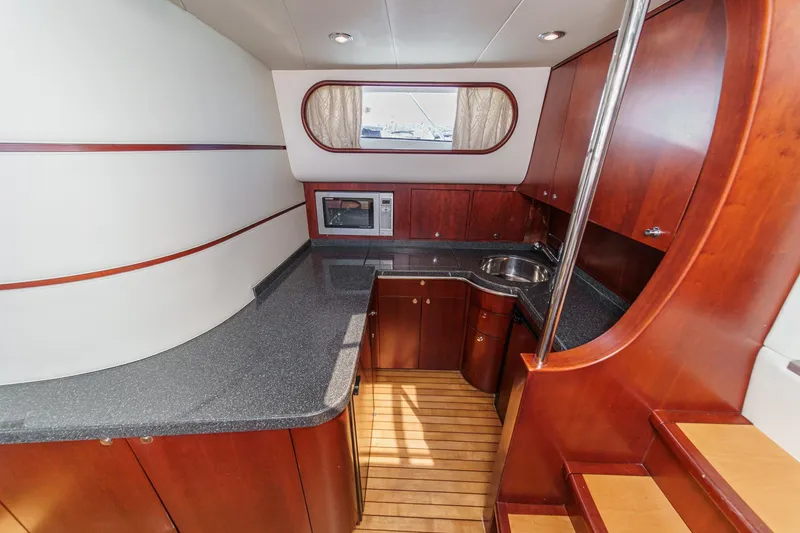 Slide: The Image of Chris-Craft Roamer 40 2007 - 48