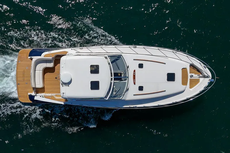 Slide: The Image of Chris-Craft Roamer 40 2007 - 14