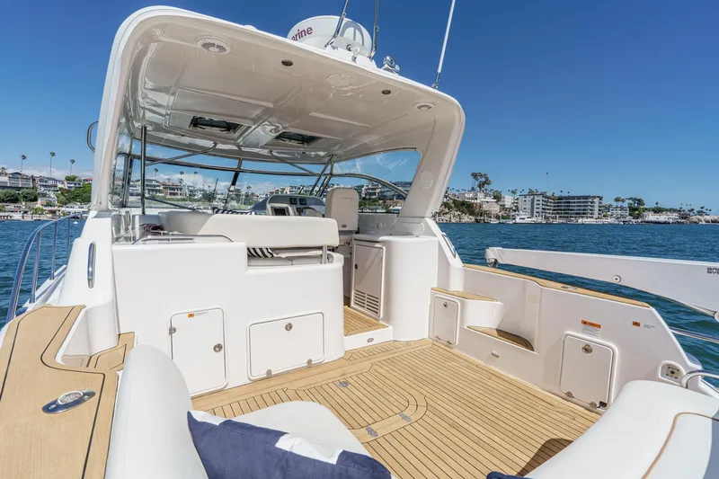 Slide: The Image of Chris-Craft Roamer 40 2007 - 21