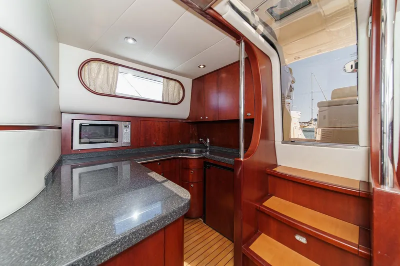 Slide: The Image of Chris-Craft Roamer 40 2007 - 47