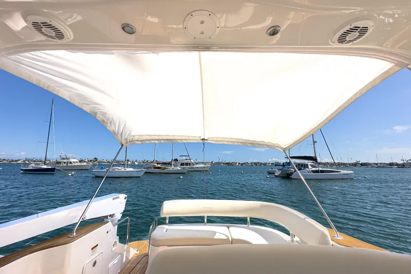 Slide: The Image of Chris-Craft Roamer 40 2007 - 40