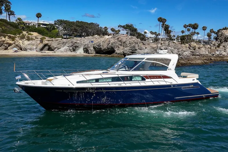 Slide: The Image of Chris-Craft Roamer 40 2007 - 16
