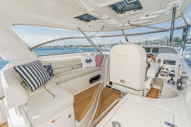 Slide: The Image of Chris-Craft Roamer 40 2007 - 28