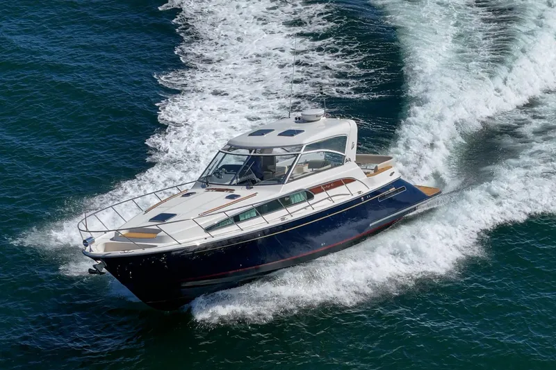 Slide: The Image of Chris-Craft Roamer 40 2007 - 7