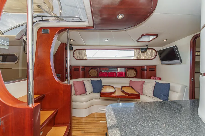 Slide: The Image of Chris-Craft Roamer 40 2007 - 43