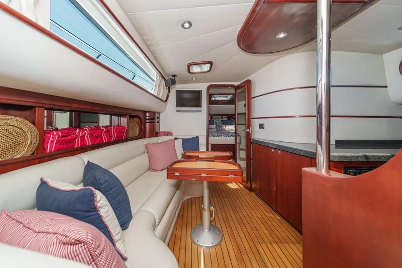 Slide: The Image of Chris-Craft Roamer 40 2007 - 46