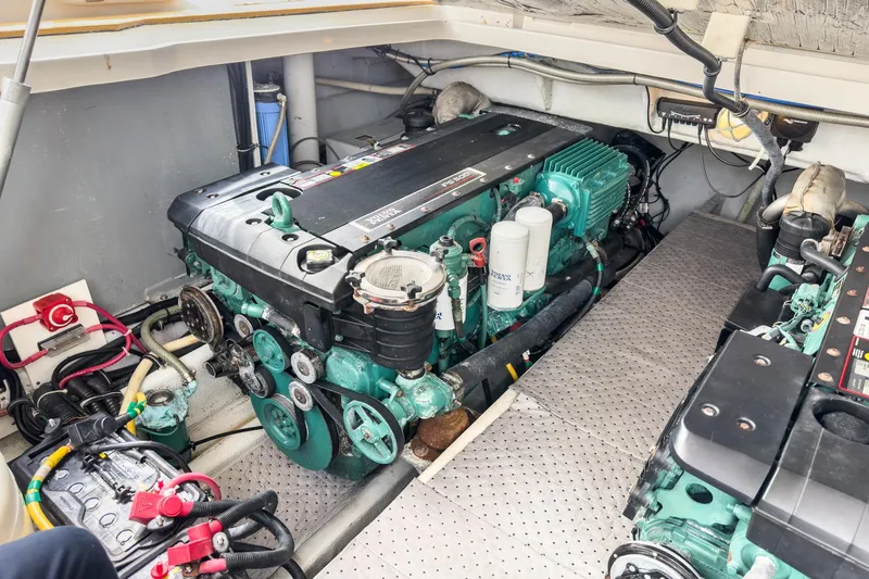 Slide: The Image of Chris-Craft Roamer 40 2007 - 66