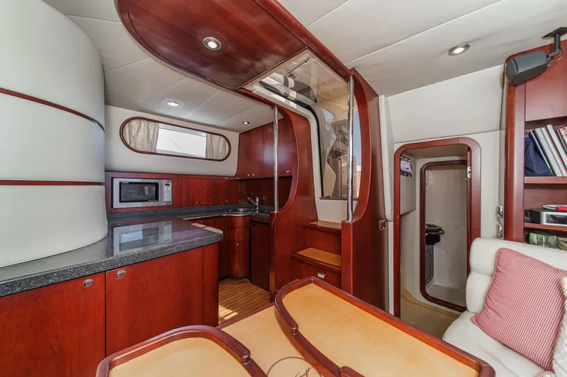 Slide: The Image of Chris-Craft Roamer 40 2007 - 42