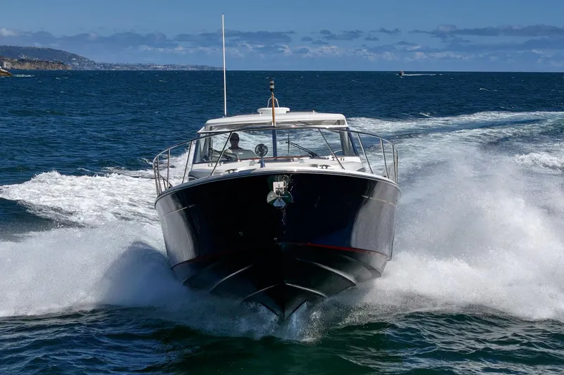 Slide: The Image of Chris-Craft Roamer 40 2007 - 6