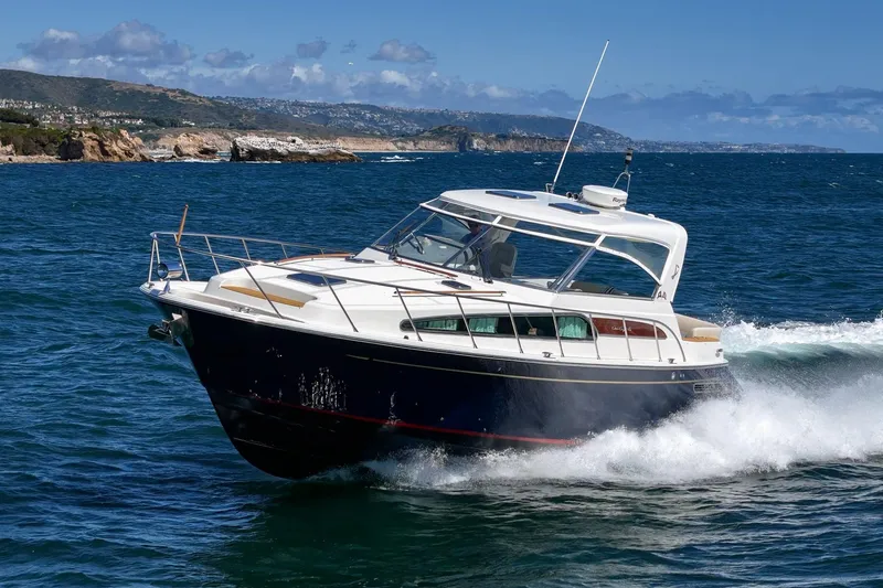 Slide: The Image of Chris-Craft Roamer 40 2007 - 5