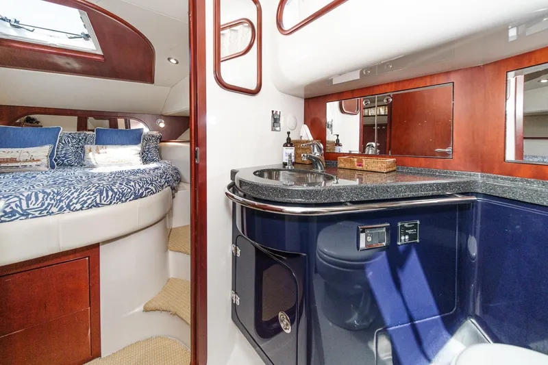 Slide: The Image of Chris-Craft Roamer 40 2007 - 55