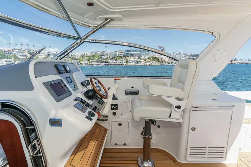 Slide: The Image of Chris-Craft Roamer 40 2007 - 29