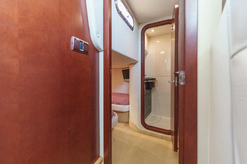Slide: The Image of Chris-Craft Roamer 40 2007 - 57