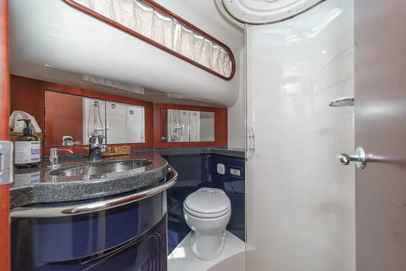 Slide: The Image of Chris-Craft Roamer 40 2007 - 54