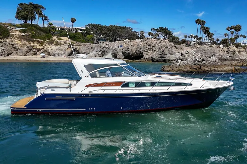 Slide: The Image of Chris-Craft Roamer 40 2007 - 17