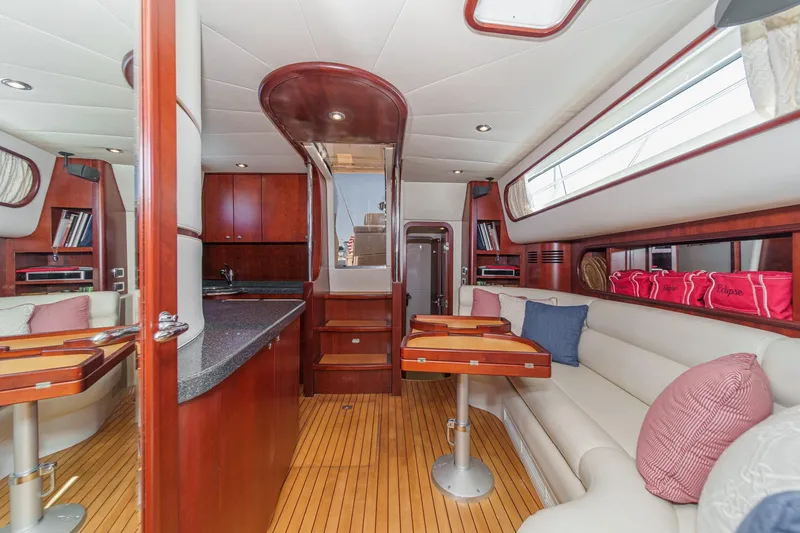 Slide: The Image of Chris-Craft Roamer 40 2007 - 41