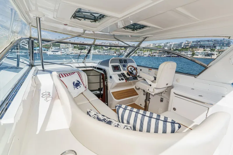 Slide: The Image of Chris-Craft Roamer 40 2007 - 27