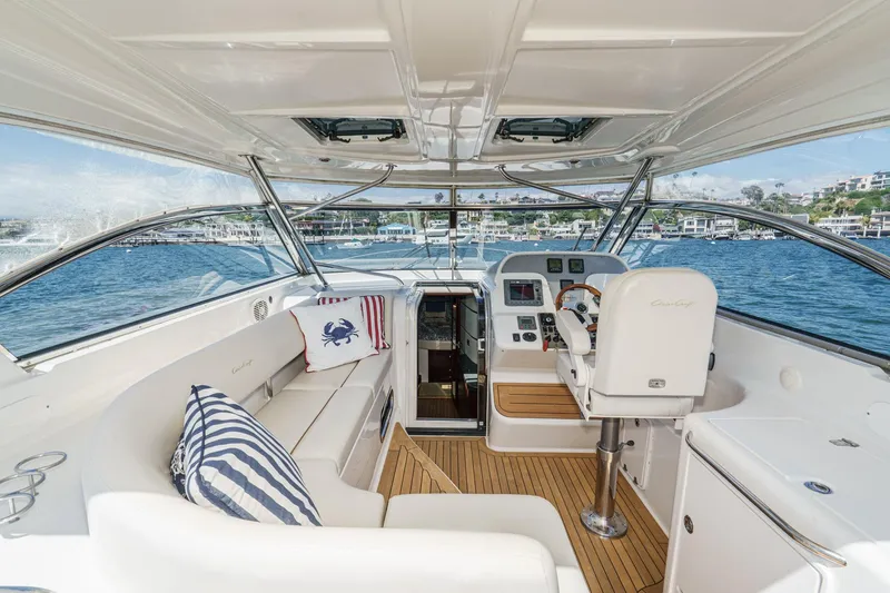 Slide: The Image of Chris-Craft Roamer 40 2007 - 26