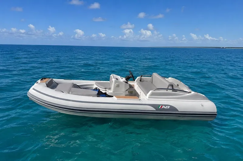 The Image of AB ABJET 430XP 2022 - 0