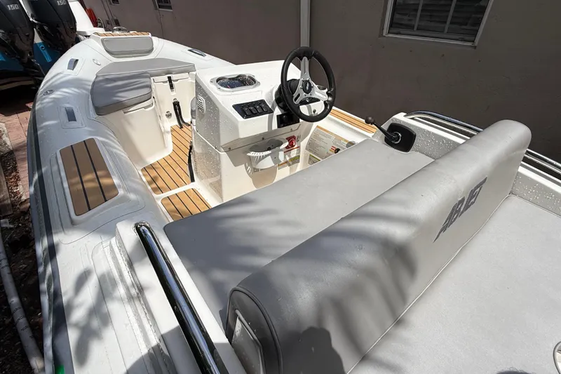 Slide: The Image of AB ABJET 430XP 2022 - 11