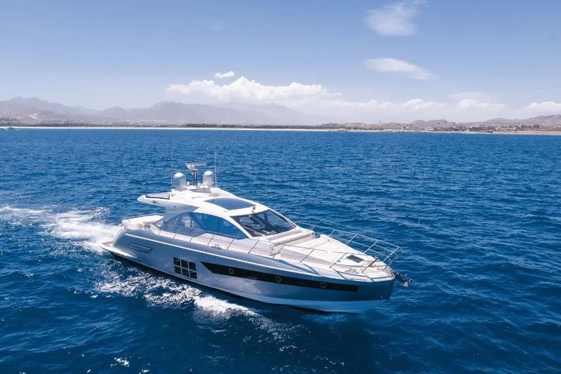 Slide: The Image of Azimut 60 2020 - 42