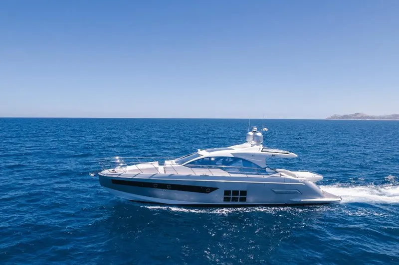 The Image of Azimut 60 2020 - undefined