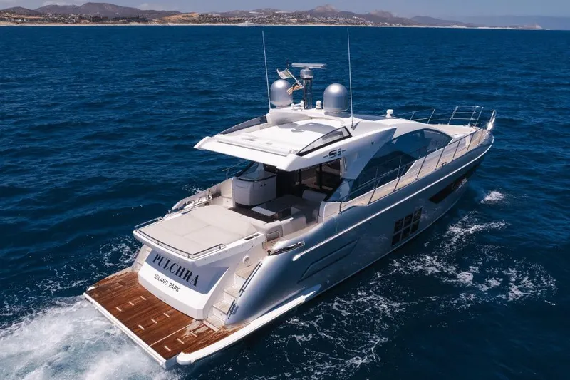 Slide: The Image of Azimut 60 2020 - 19