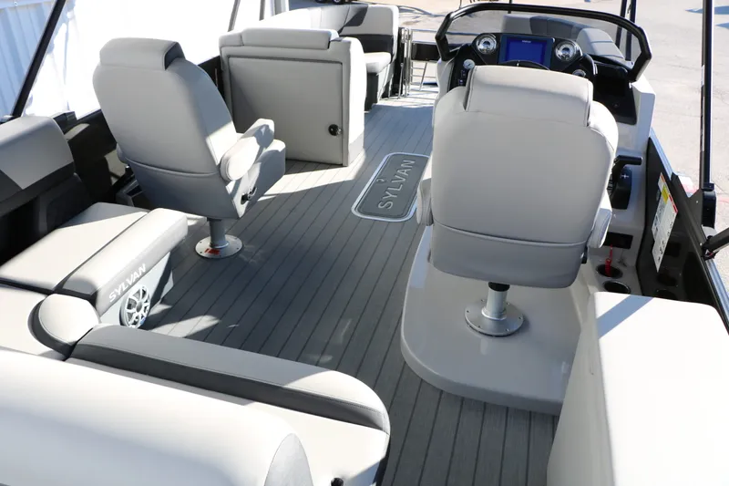 Slide: The Image of Sylvan L3 CLZ DH Tri-Toon 2026 - 20