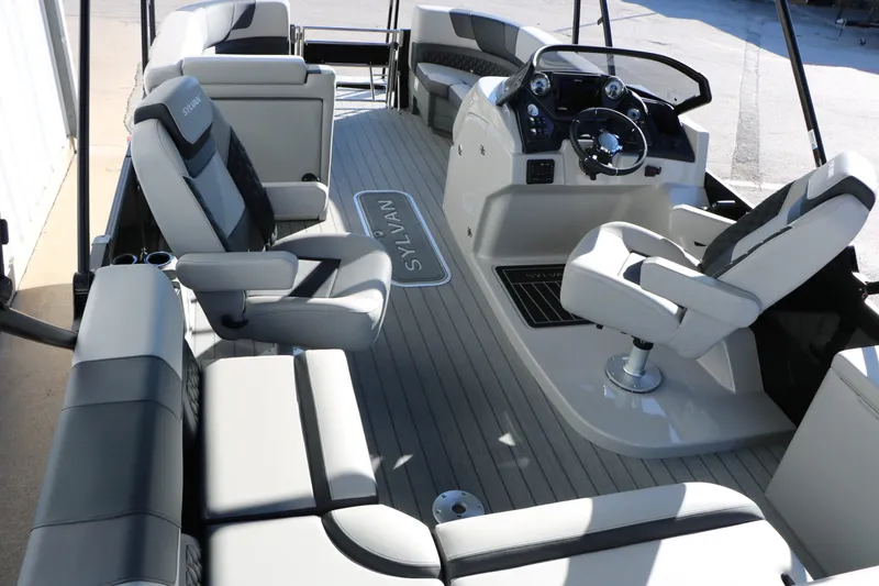 Slide: The Image of Sylvan L3 CLZ DH Tri-Toon 2026 - 28