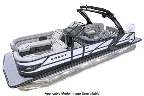 Slide: The Image of Crest Continental Limited 260 SLC Twin 2026 - 12