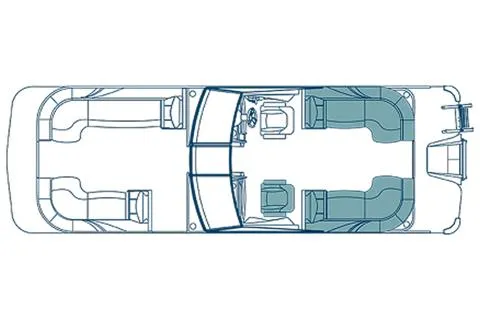 Slide: The Image of Crest Continental Limited 260 SLC Twin 2026 - 8