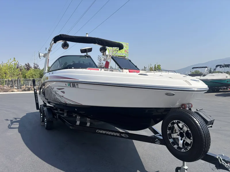 The Image of Chaparral 243VRX 2018 - 0