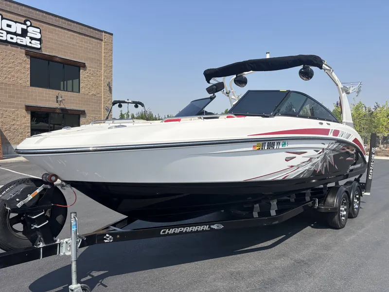 Slide: The Image of Chaparral 243VRX 2018 - 2