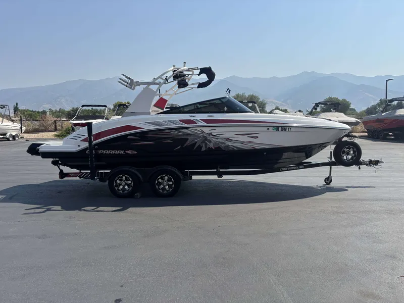 Slide: The Image of Chaparral 243VRX 2018 - 4