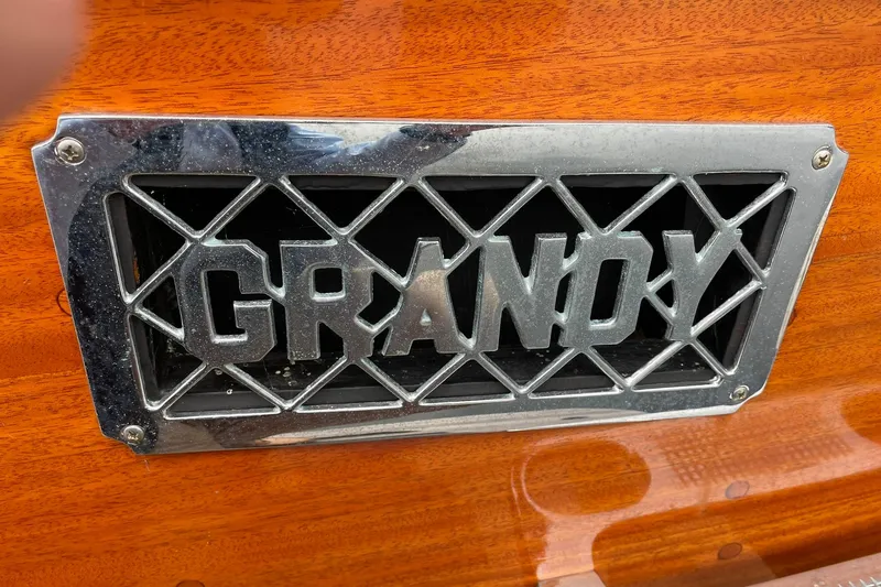 Slide: The Image of Grandy 34 1948 - 47