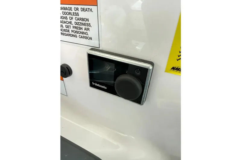 Slide: The Image of Axopar 37 XC Cross Cabin 2022 - 20