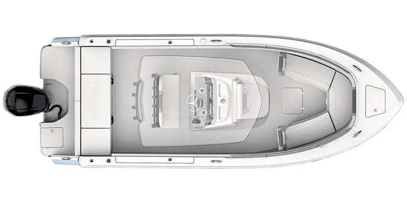 Slide: The Image of Robalo Explorer R232EX 2026 - 1