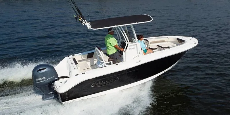 The Image of Robalo Explorer R202EX 2026 - 0