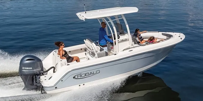 The Image of Robalo Explorer R222EX 2026 - 0