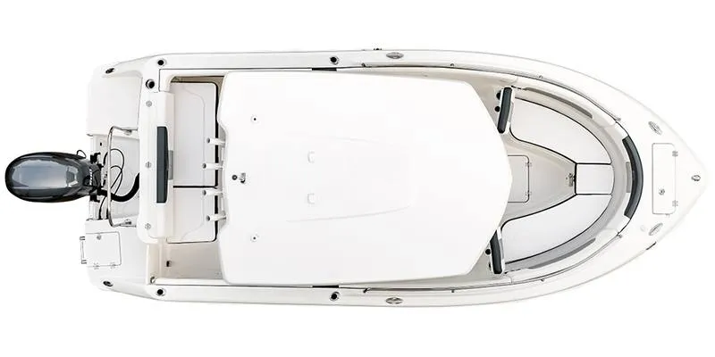 Slide: The Image of Robalo Explorer R222EX 2026 - 1