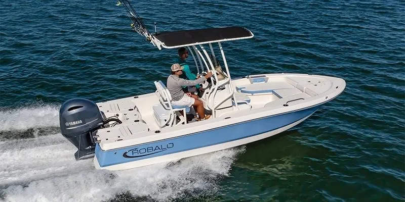The Image of Robalo Cayman 206 2026 - 0