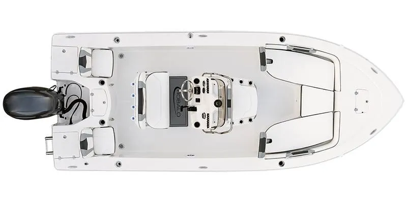 Slide: The Image of Robalo Cayman 206 2026 - 1